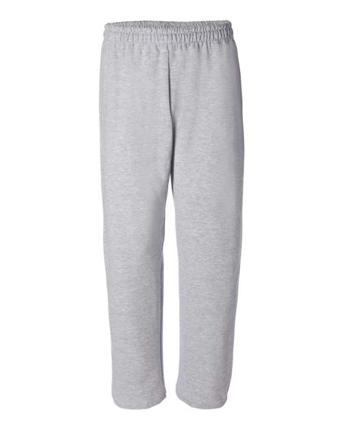 Load image into Gallery viewer, Unisex Heavy Blend™ Open-Bottom Sweatpants — product photo 3