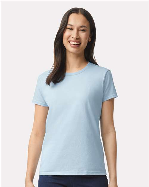 Load image into Gallery viewer, Women's Ultra Cotton® T-Shirt — product photo 4