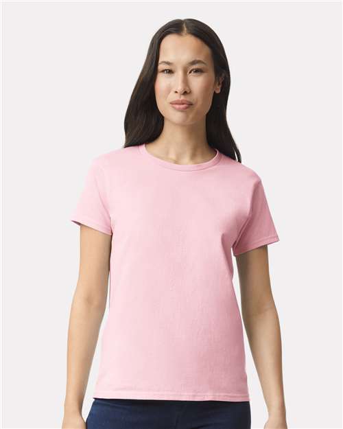 Load image into Gallery viewer, Women's Ultra Cotton® T-Shirt — product photo 5