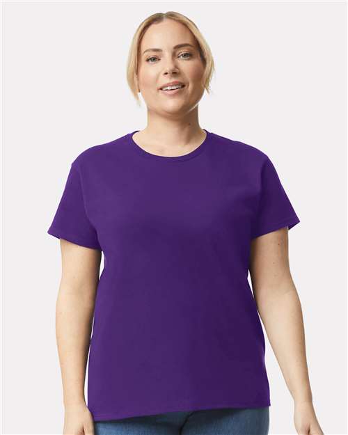 Load image into Gallery viewer, Women's Ultra Cotton® T-Shirt — product photo 7