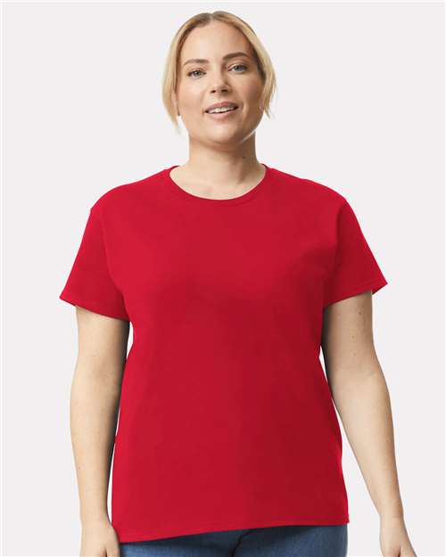 Load image into Gallery viewer, Women's Ultra Cotton® T-Shirt — product photo 8