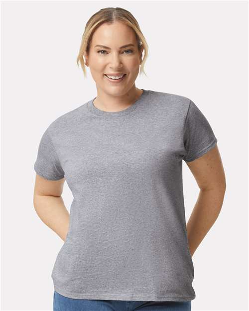 Load image into Gallery viewer, Women's Ultra Cotton® T-Shirt — product photo 11