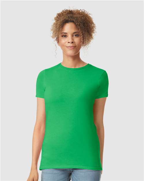 Load image into Gallery viewer, Women's Softstyle® T-Shirt — product photo 10