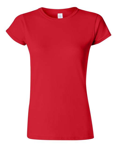 Load image into Gallery viewer, Women's Softstyle® T-Shirt — product photo 16