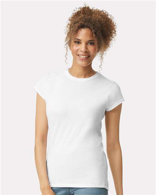 Load image into Gallery viewer, Women's Softstyle® T-Shirt — product photo 21