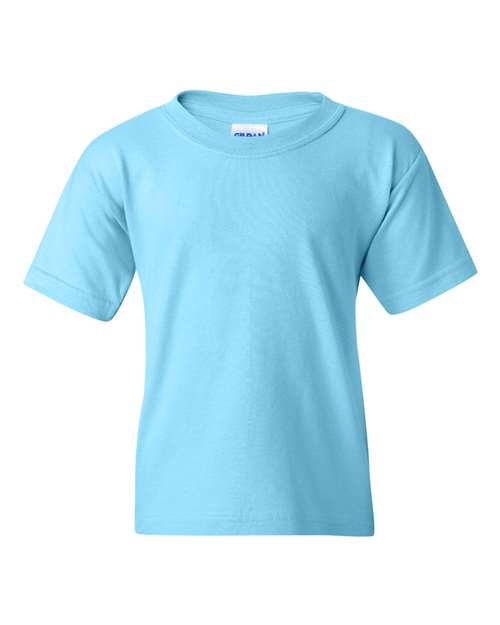 Load image into Gallery viewer, Youth Heavy Cotton™ T-Shirt — product photo 47