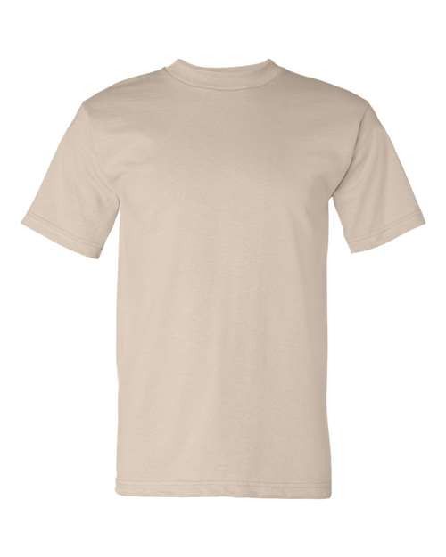 Load image into Gallery viewer, Unisex USA-Made Heavyweight T-Shirt - Sand