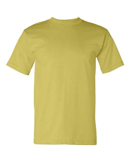 Load image into Gallery viewer, Unisex USA-Made Heavyweight T-Shirt - Yellow