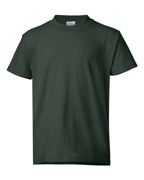Load image into Gallery viewer, Youth EcoSmart® T-Shirt - Deep Forest