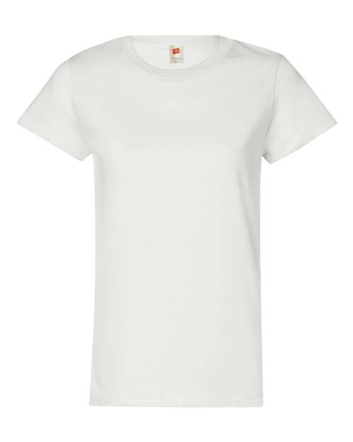Load image into Gallery viewer, Women's Essential-T T-Shirt - White