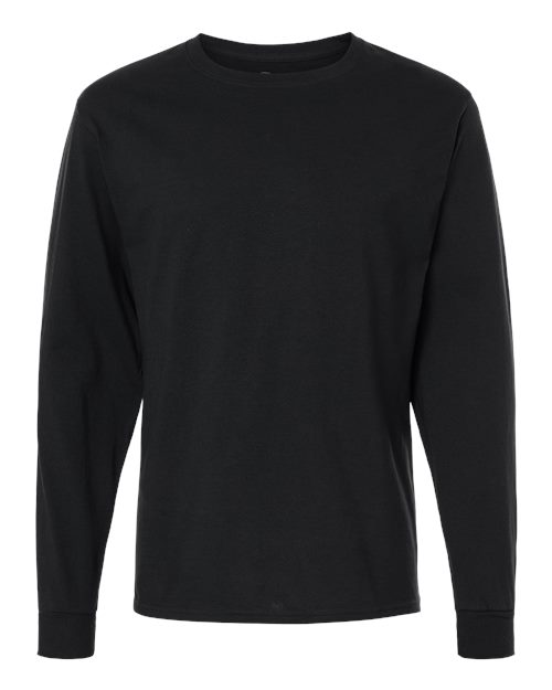 Load image into Gallery viewer, Unisex Long Sleeve T-Shirt - Black