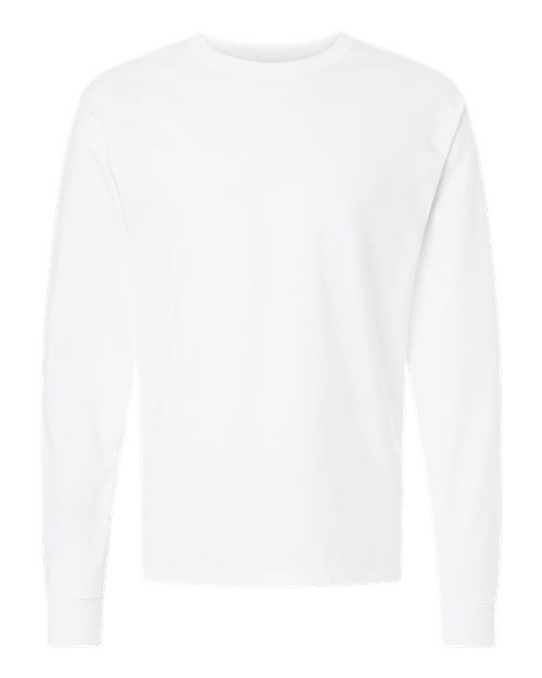 Load image into Gallery viewer, Unisex Long Sleeve T-Shirt - White