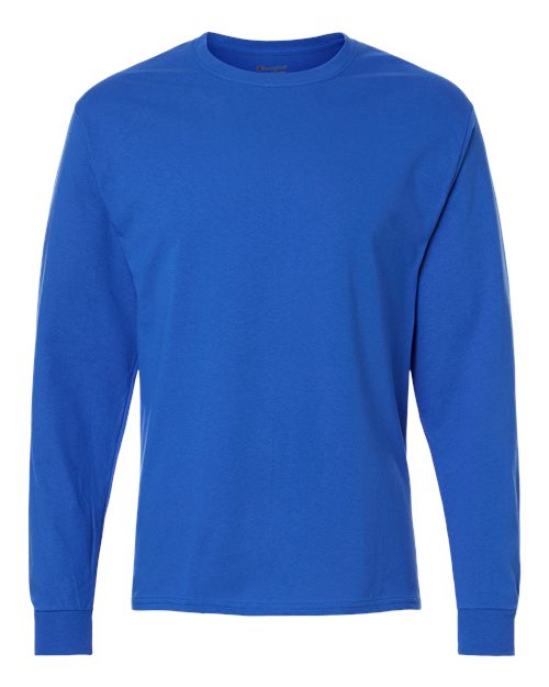 Load image into Gallery viewer, Unisex Long Sleeve T-Shirt - Royal Blue