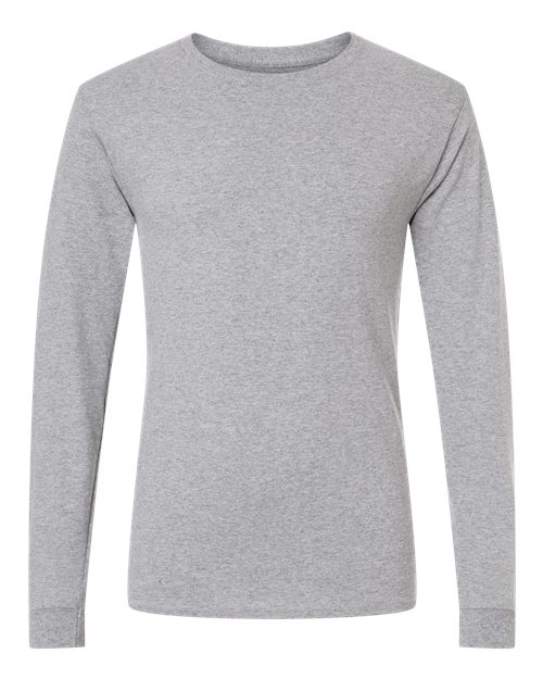 Load image into Gallery viewer, Unisex Long Sleeve T-Shirt - Light Steel