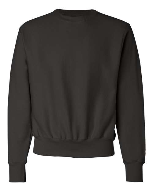 Load image into Gallery viewer, Unisex Reverse Weave® Crewneck Sweatshirt - Black