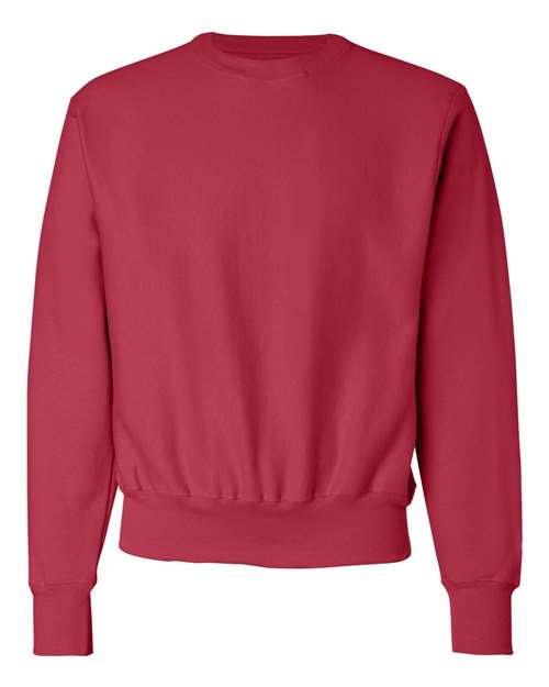 Load image into Gallery viewer, Unisex Reverse Weave® Crewneck Sweatshirt - Scarlet