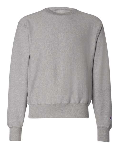 Load image into Gallery viewer, Unisex Reverse Weave® Crewneck Sweatshirt - Oxford Grey