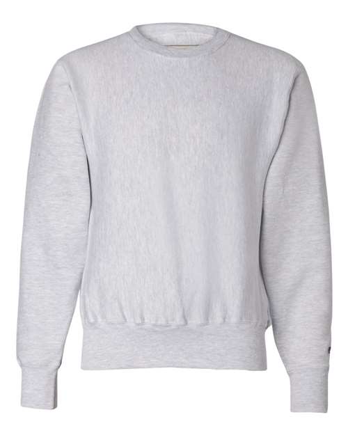 Load image into Gallery viewer, Unisex Reverse Weave® Crewneck Sweatshirt - Silver Grey