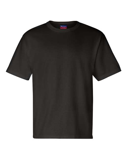 Load image into Gallery viewer, Unisex Heritage Jersey T-Shirt - Black