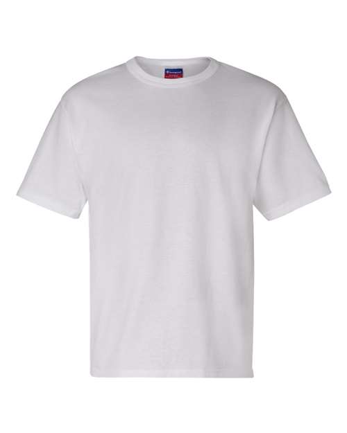Load image into Gallery viewer, Unisex Heritage Jersey T-Shirt - White