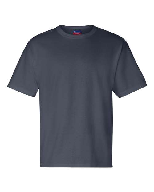 Load image into Gallery viewer, Unisex Heritage Jersey T-Shirt - Navy
