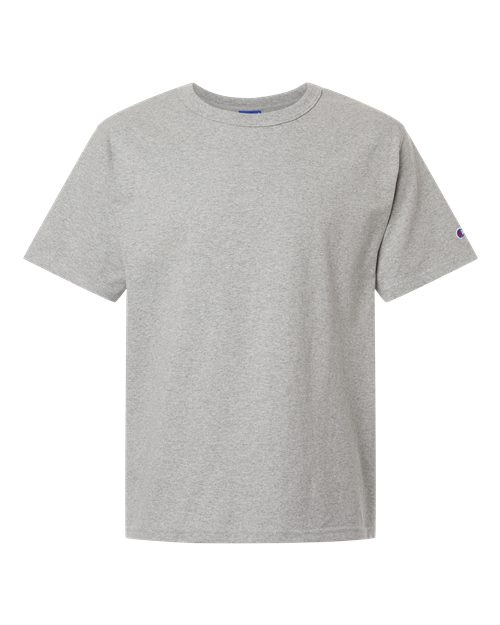 Load image into Gallery viewer, Unisex Heritage Jersey T-Shirt - Oxford Grey