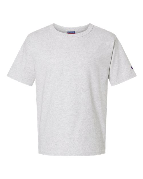 Load image into Gallery viewer, Unisex Heritage Jersey T-Shirt - Silver Grey