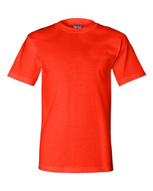 Load image into Gallery viewer, Unisex Union-Made T-Shirt - Orange