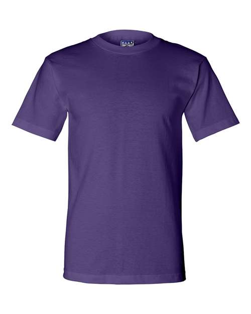 Load image into Gallery viewer, Unisex Union-Made T-Shirt - Purple