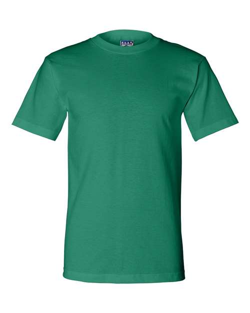Load image into Gallery viewer, Unisex Union-Made T-Shirt - Kelly