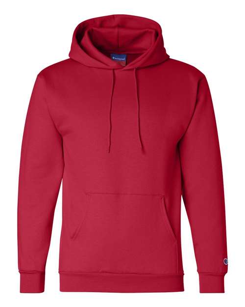 Load image into Gallery viewer, Unisex Powerblend® Hooded Sweatshirt - Scarlet