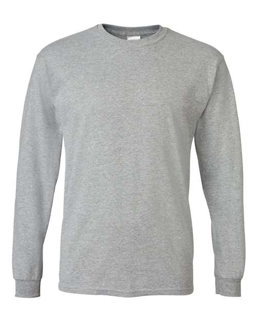 Load image into Gallery viewer, Unisex DryBlend® 50/50 Long Sleeve T-Shirt — product photo 14