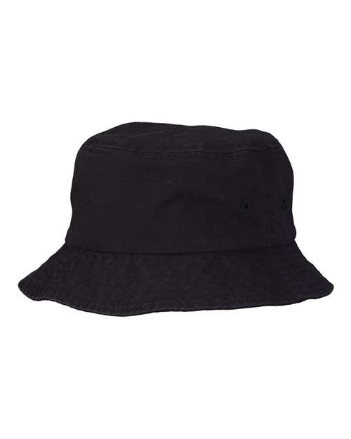 Load image into Gallery viewer, Valucap 2050 Bucket Hat - Black