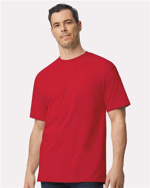 Load image into Gallery viewer, Men's Tall Ultra Cotton® T-Shirt — product photo 4