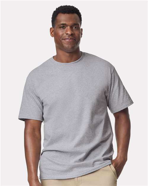 Load image into Gallery viewer, Men's Tall Ultra Cotton® T-Shirt — product photo 7