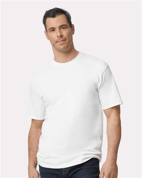 Load image into Gallery viewer, Men's Tall Ultra Cotton® T-Shirt — product photo 8