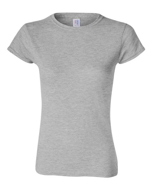 Load image into Gallery viewer, Women's Softstyle® T-Shirt — product photo 20