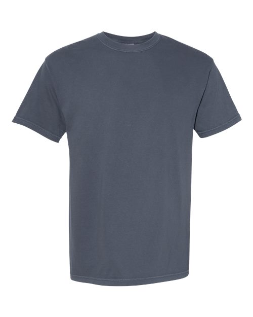 Load image into Gallery viewer, Unisex Garment-Dyed Heavyweight T-Shirt - Denim