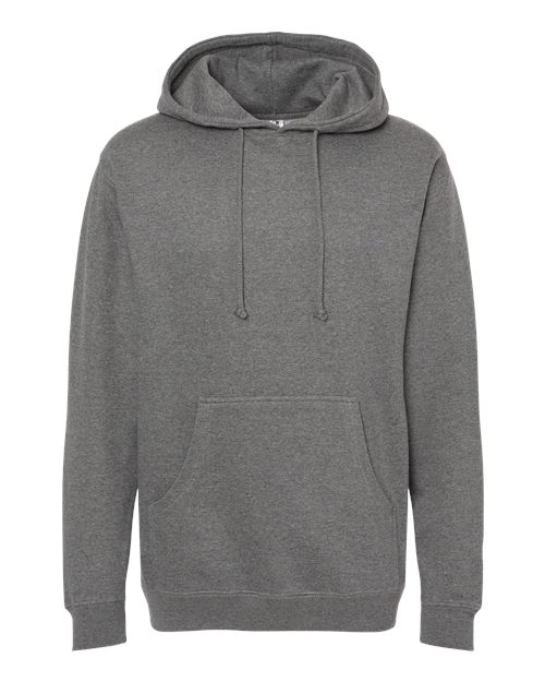 Load image into Gallery viewer, Unisex Heavyweight Hooded Sweatshirt - Gunmetal Heather