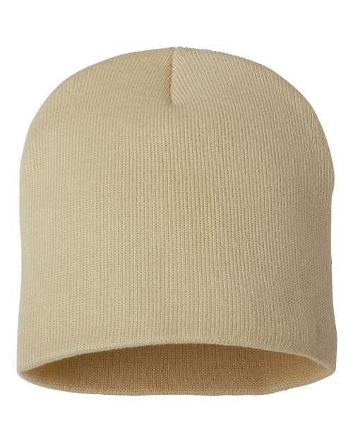 Load image into Gallery viewer, Sportsman SP08 8" Beanie - Camel