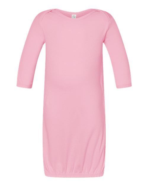 Load image into Gallery viewer, Infant Baby Rib Layette - Pink