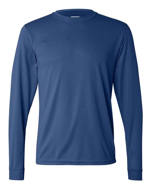 Load image into Gallery viewer, Augusta Sportswear 788 Unisex Nexgen Performance Long Sleeve T-Shirt - Royal