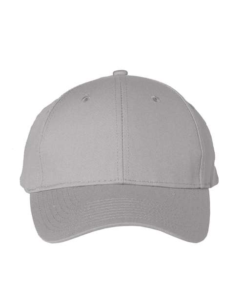 Load image into Gallery viewer, Valucap VC100 Lightweight Twill Cap - Grey