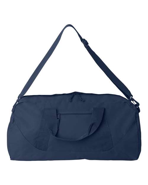 Load image into Gallery viewer, Recycled 23 1/2" Large Duffel Bag