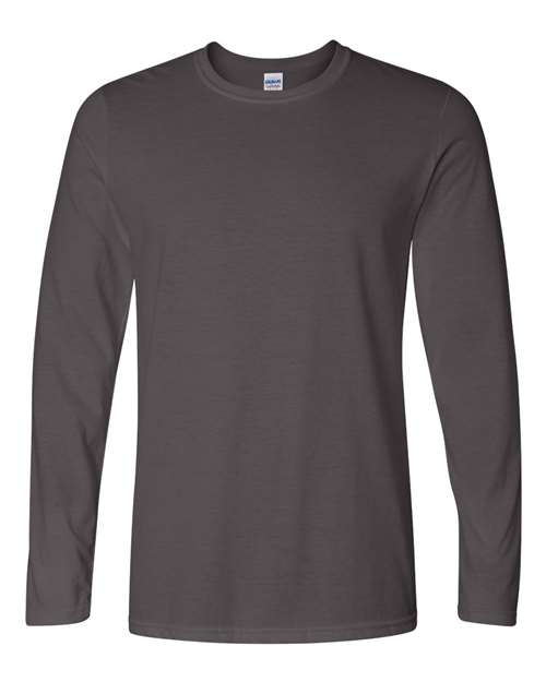 Load image into Gallery viewer, Unisex Softstyle® Long Sleeve T-Shirt — product photo 2