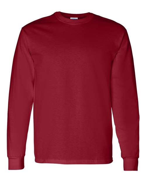 Load image into Gallery viewer, Unisex Heavy Cotton™ Long Sleeve T-Shirt — product photo 8