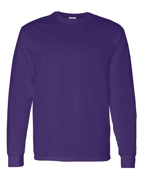 Load image into Gallery viewer, Unisex Heavy Cotton™ Long Sleeve T-Shirt — product photo 19