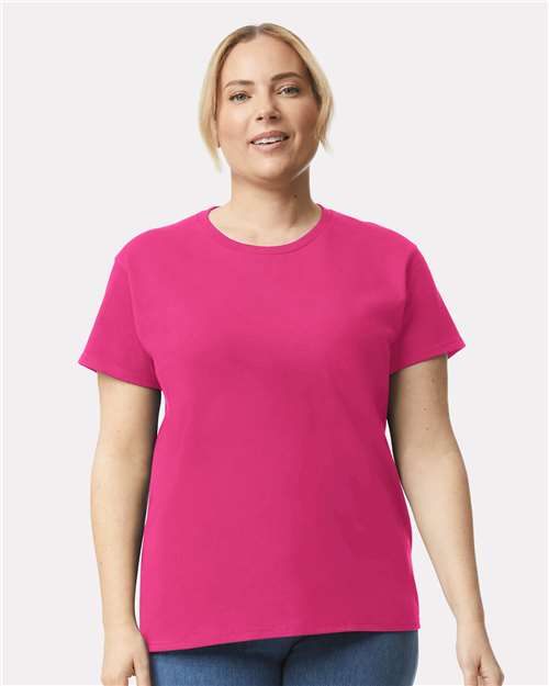 Load image into Gallery viewer, Women's Ultra Cotton® T-Shirt — product photo 3