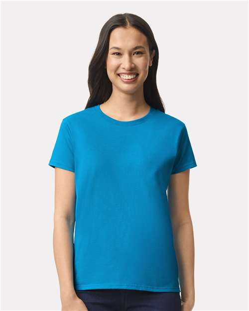 Load image into Gallery viewer, Women's Ultra Cotton® T-Shirt — product photo 10
