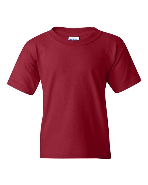 Load image into Gallery viewer, Youth Heavy Cotton™ T-Shirt — product photo 17